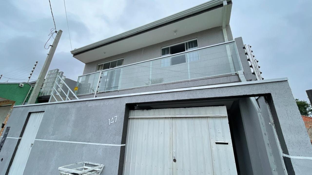 Lindo Apartamento Com 2 Quartos Prox Ao Jardim Botanico E Aeroporto Curitiba Exterior foto